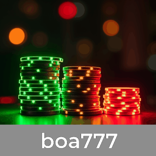 Experimente a Emoção dos Jogos de Cassino no boa777
