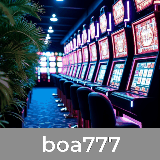 Aproveite o Acesso Exclusivo e Seguro no boa777